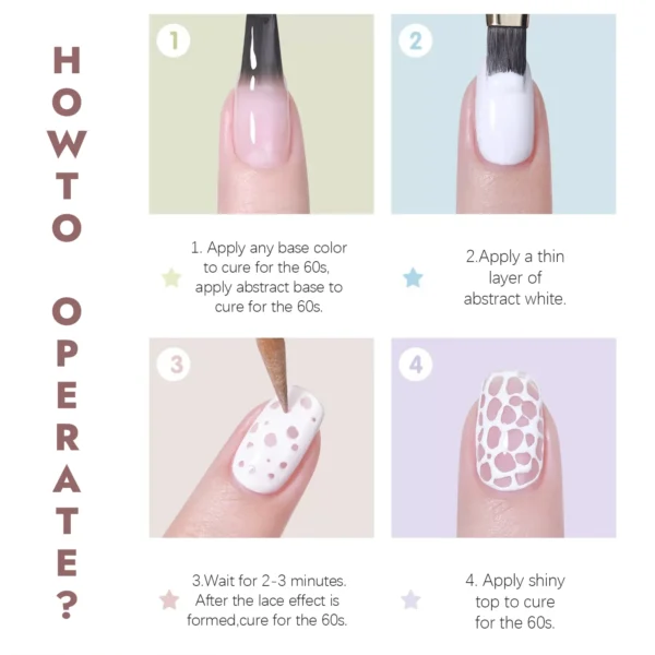 Wholesale Abstract Gel Polish Supplier (5)