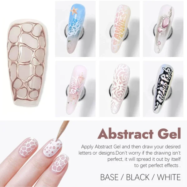 Wholesale Abstract Gel Polish Supplier (6)
