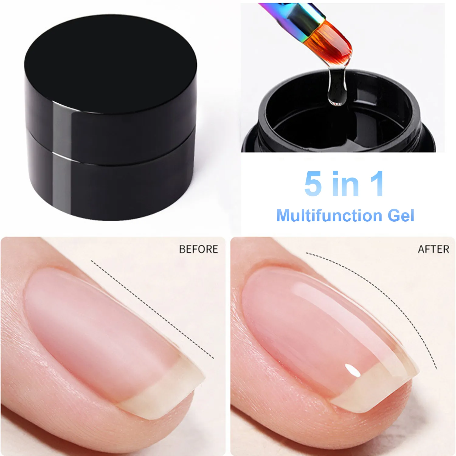 5 in 1 Multi-functional Gel Supplier - yougel (6)