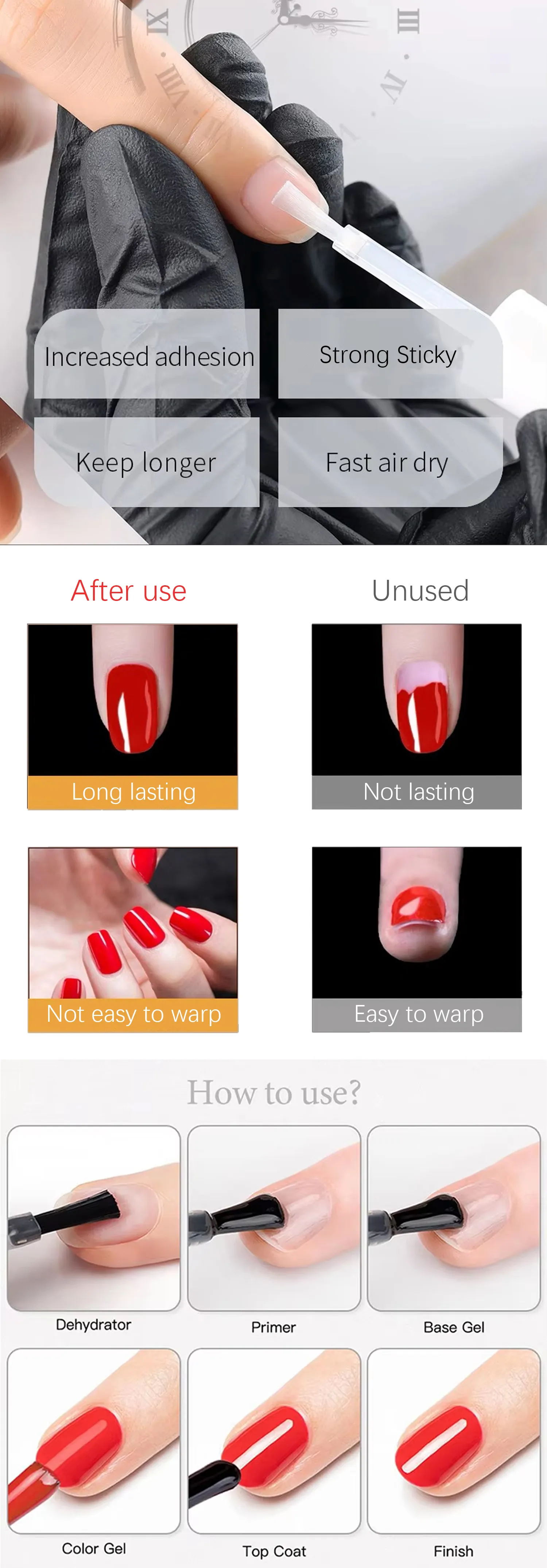 Fabricant d'apprêts sans acide personnalisés - yougel (1)