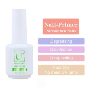 Apprêt sans acide OEM 15 ml pour ongles en gel (1)