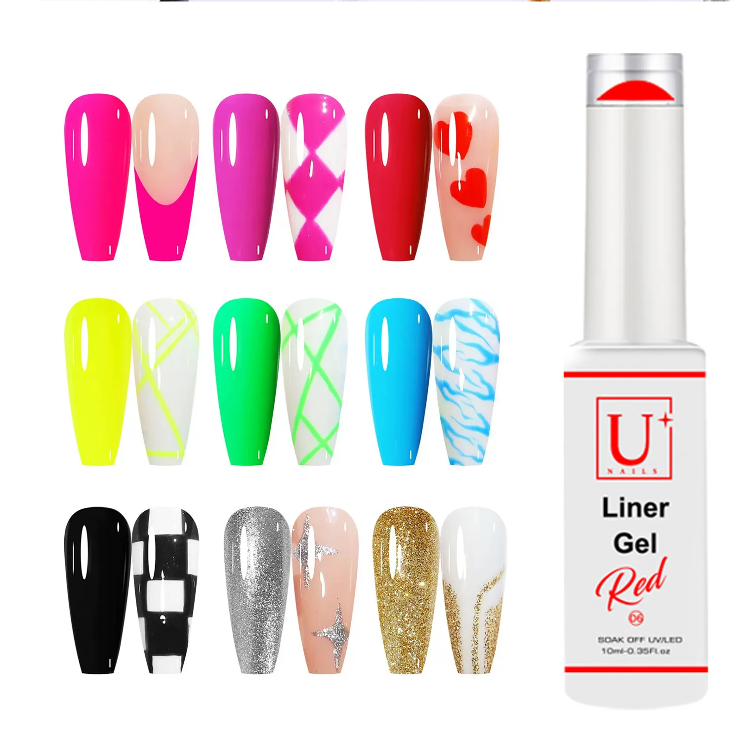 OEM Liner Art Gel Manufacturer (3)