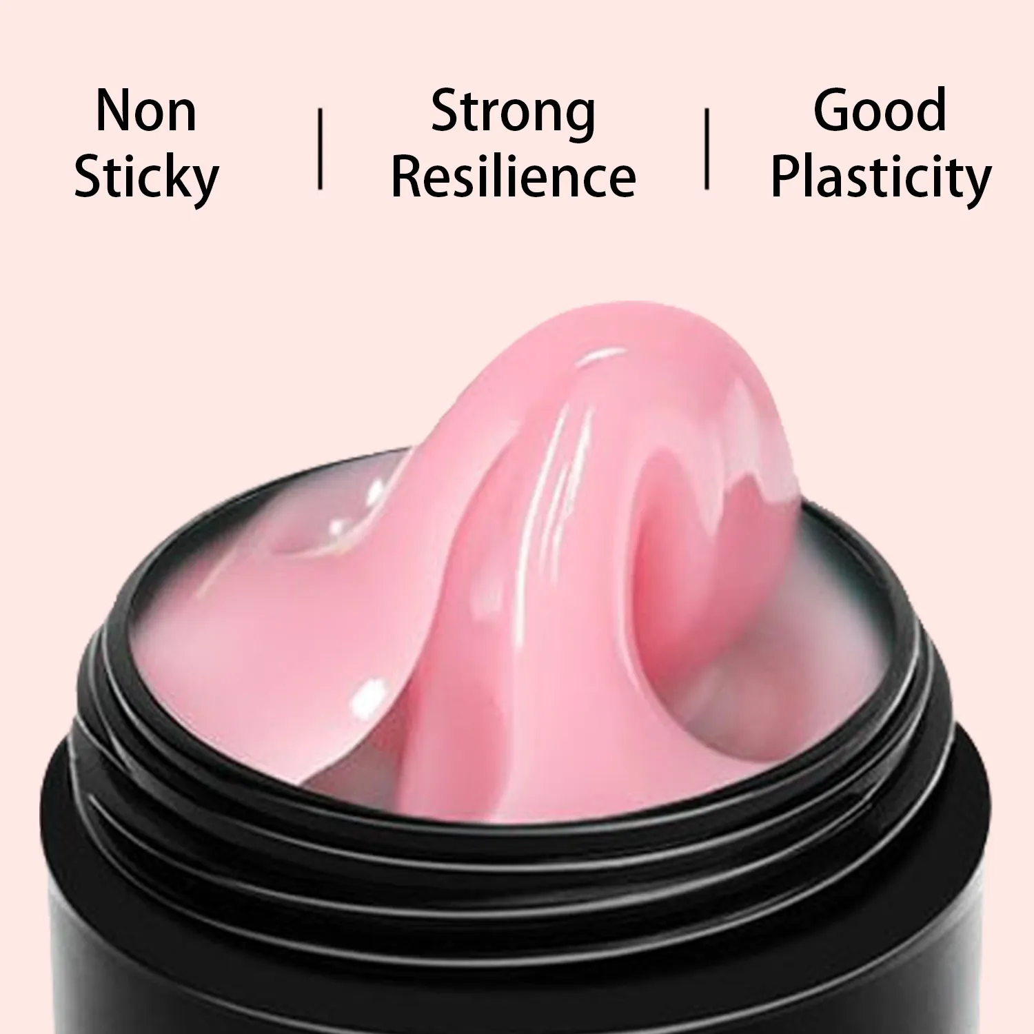 Fournisseur en gros de gel solide antiadhésif pour extension de main - yougel (3)