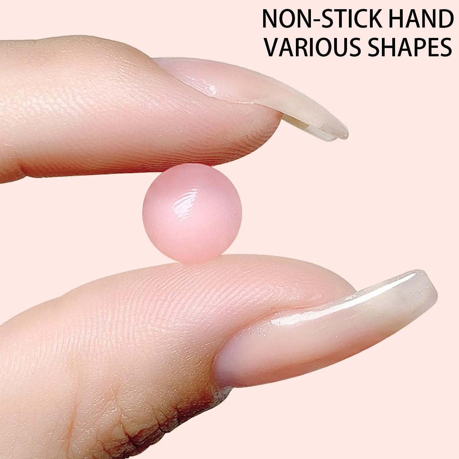 Fournisseur en gros de gel solide antiadhésif pour extension de main - yougel (4)