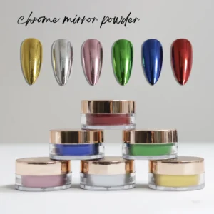 Wholesale Chrome Mirror Powder Supplier - yougel (2)