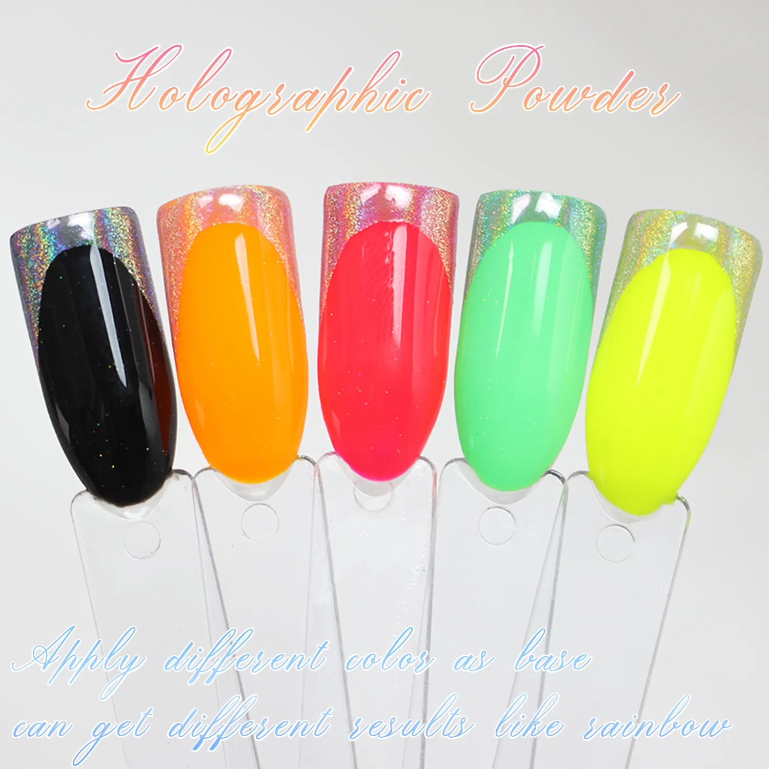 卸売ホログラフィッククロームパウダーメーカー - yougel (6)