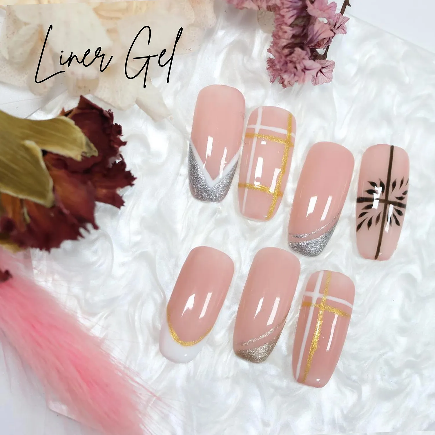 Wholesale Nail Art Liner Gel Supplier - yougel (1)