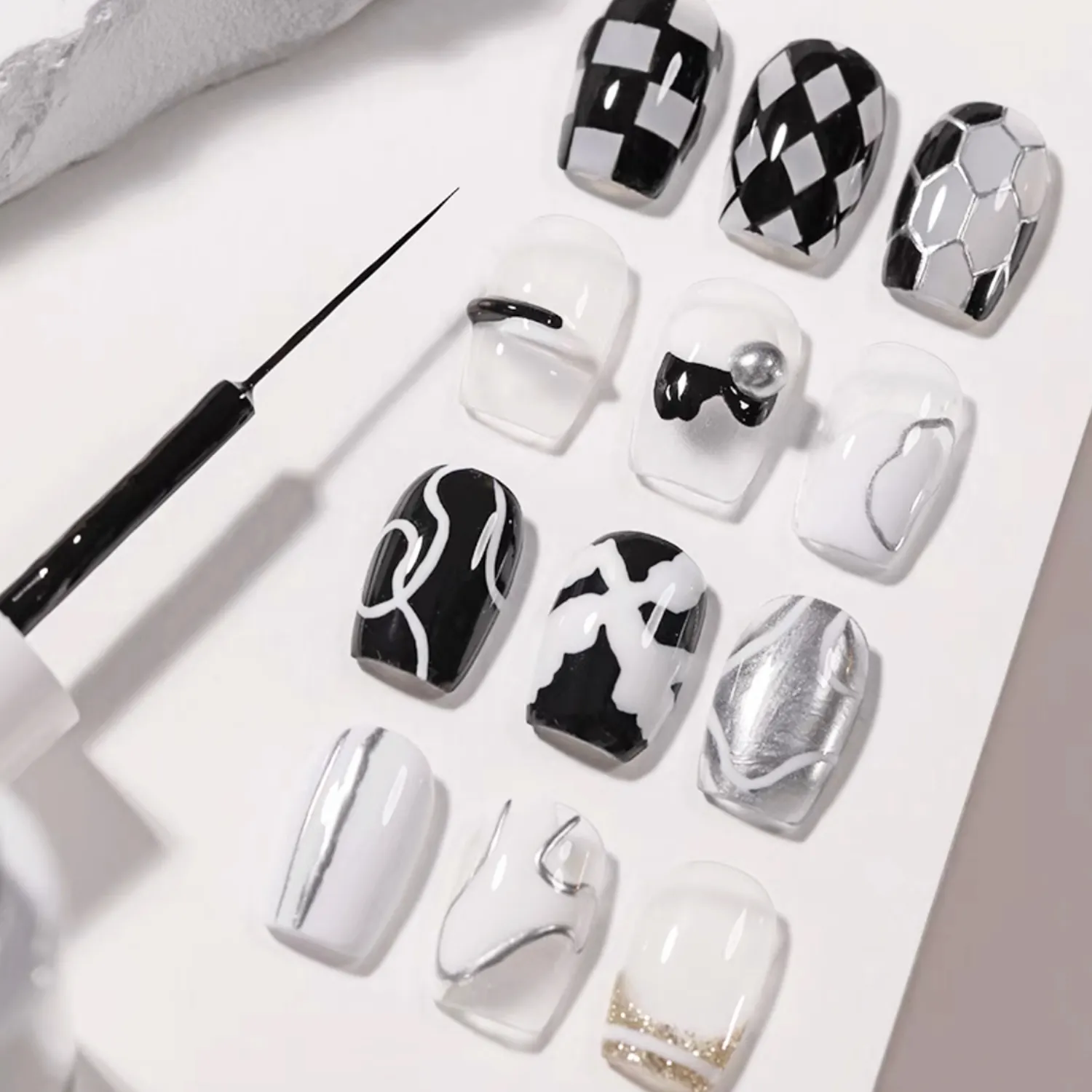 Wholesale Nail Art Liner Gel Supplier - yougel (4)