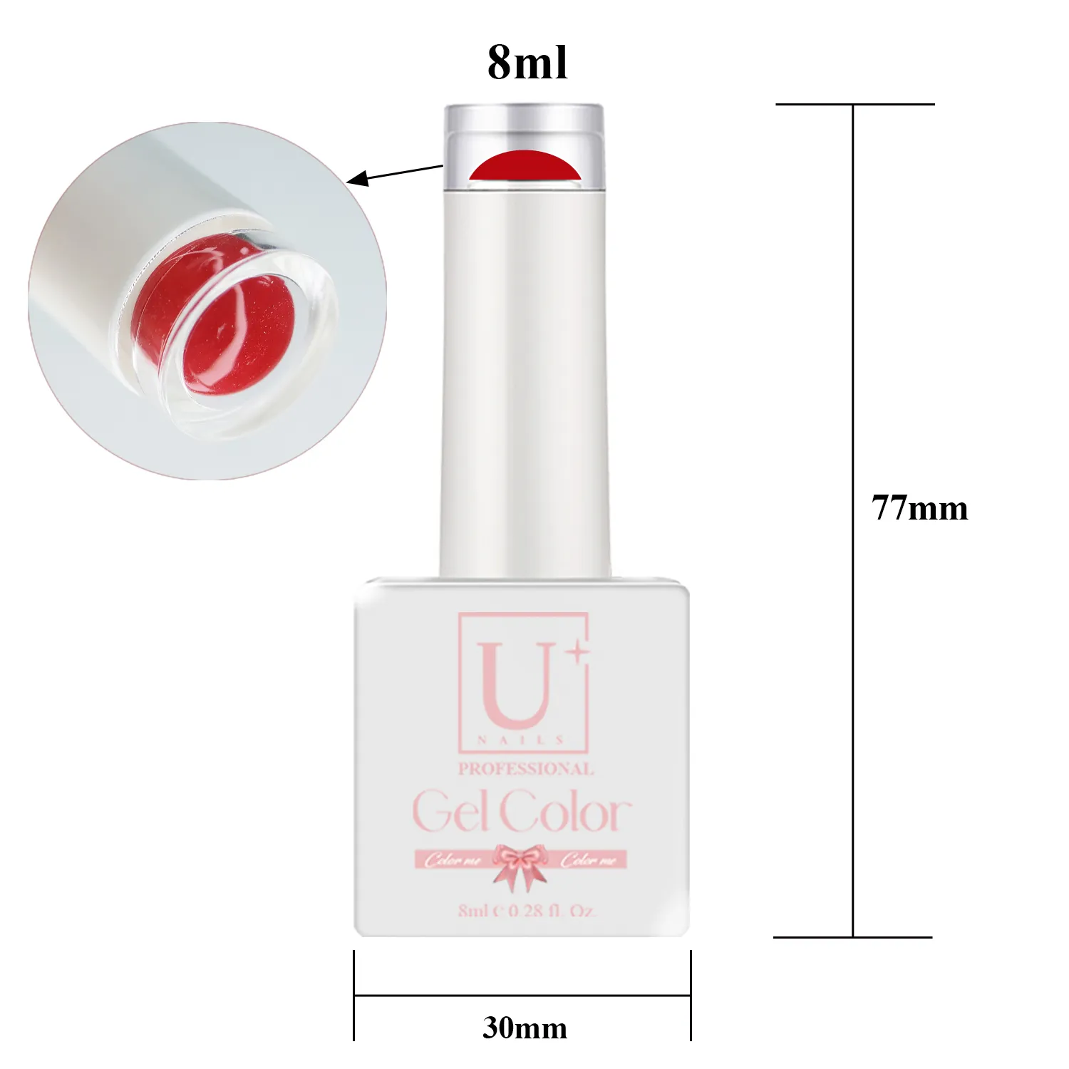 Amber Gel Polish Wholesaler - yougel (5)