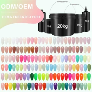 Bulk Gel Nail Polish Colors TPO-Free Wholesale (3)