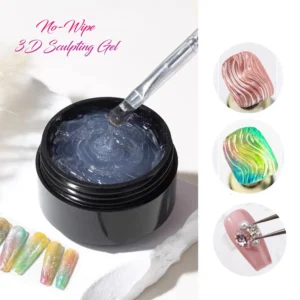 China 3D Texture Gel Nail Supplier - Yougel (2)