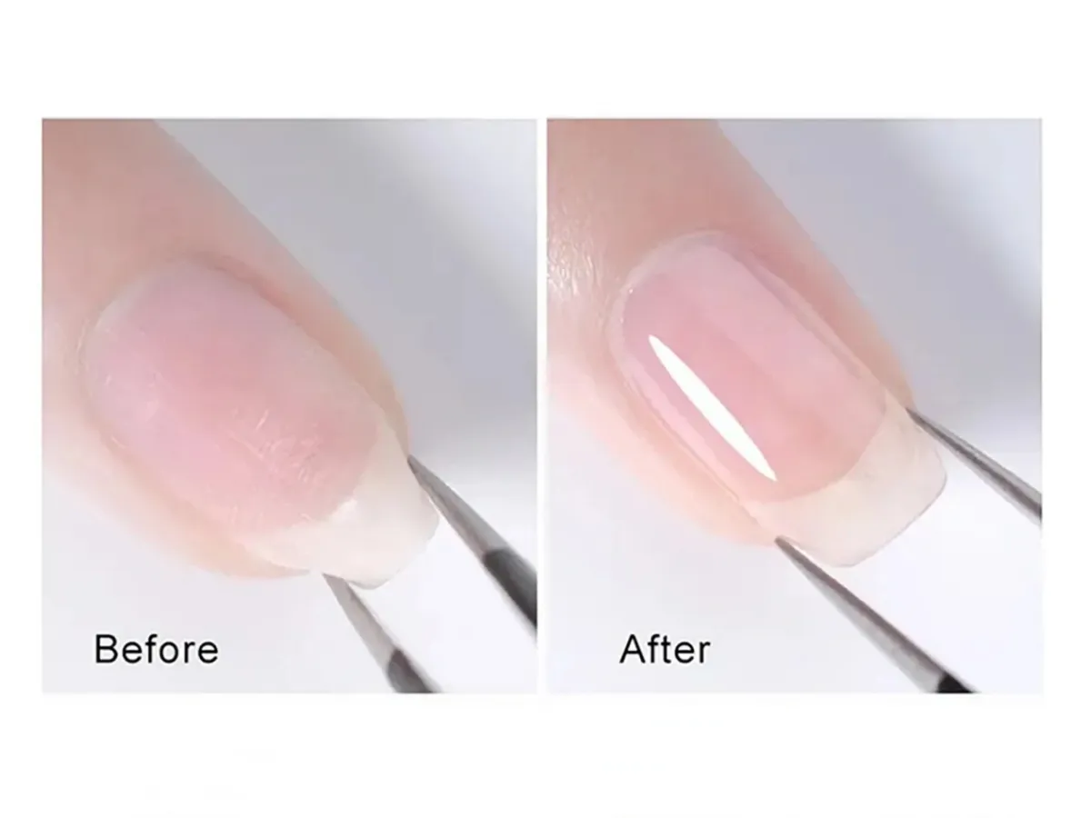 Does Gel Polish Make Your Nails Stronger