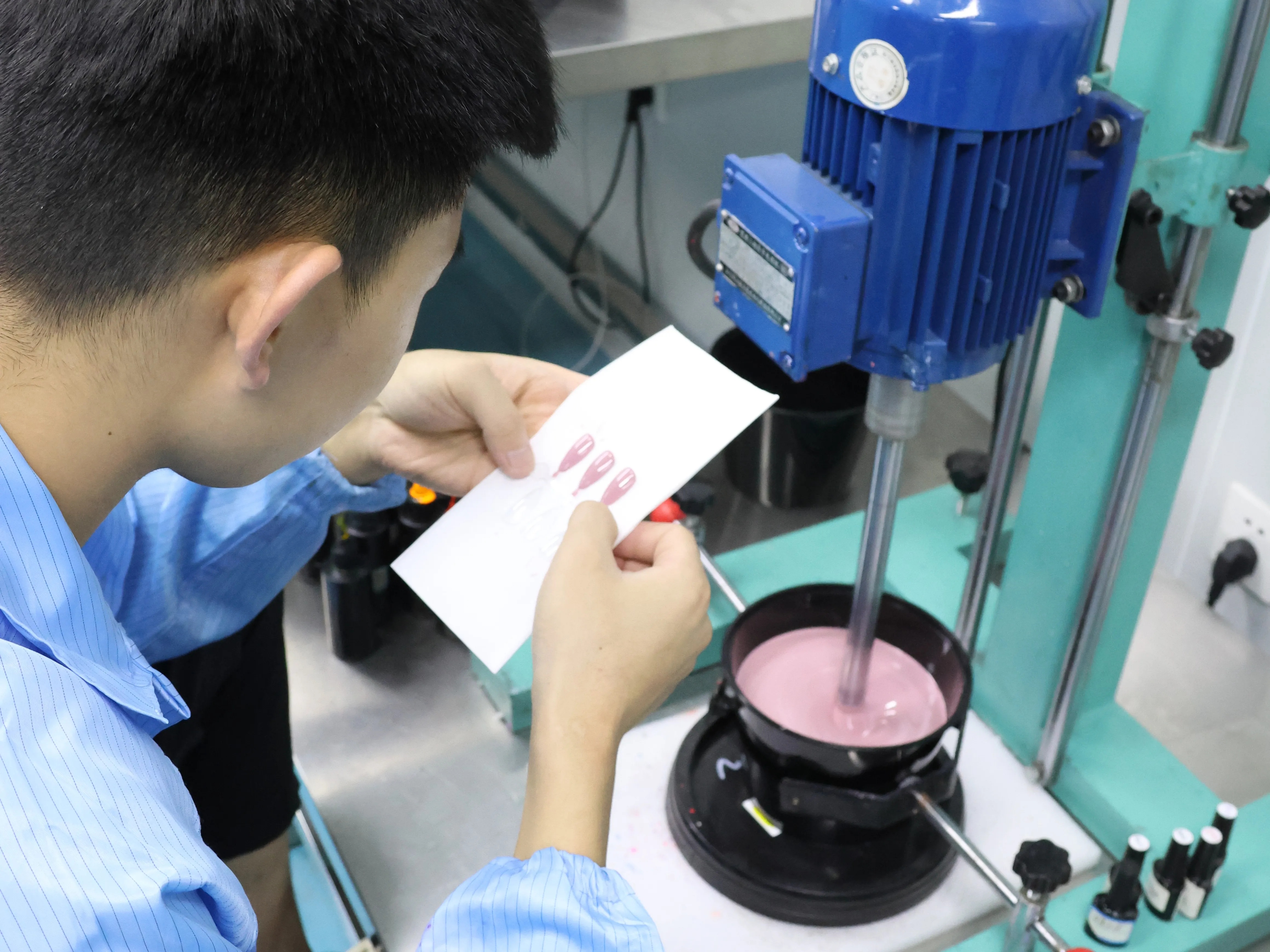 Gel Nail Polish Supply Chains