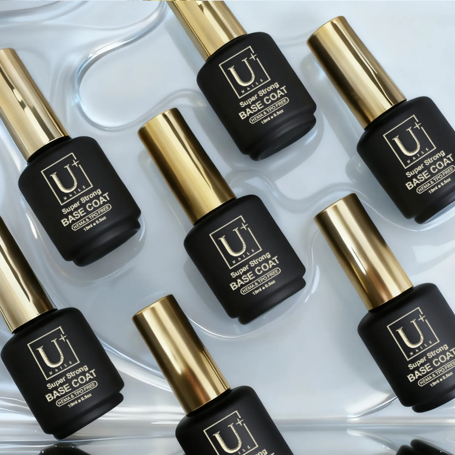 HEMA-Free & TPO-Free Gel Polish Wholesaler