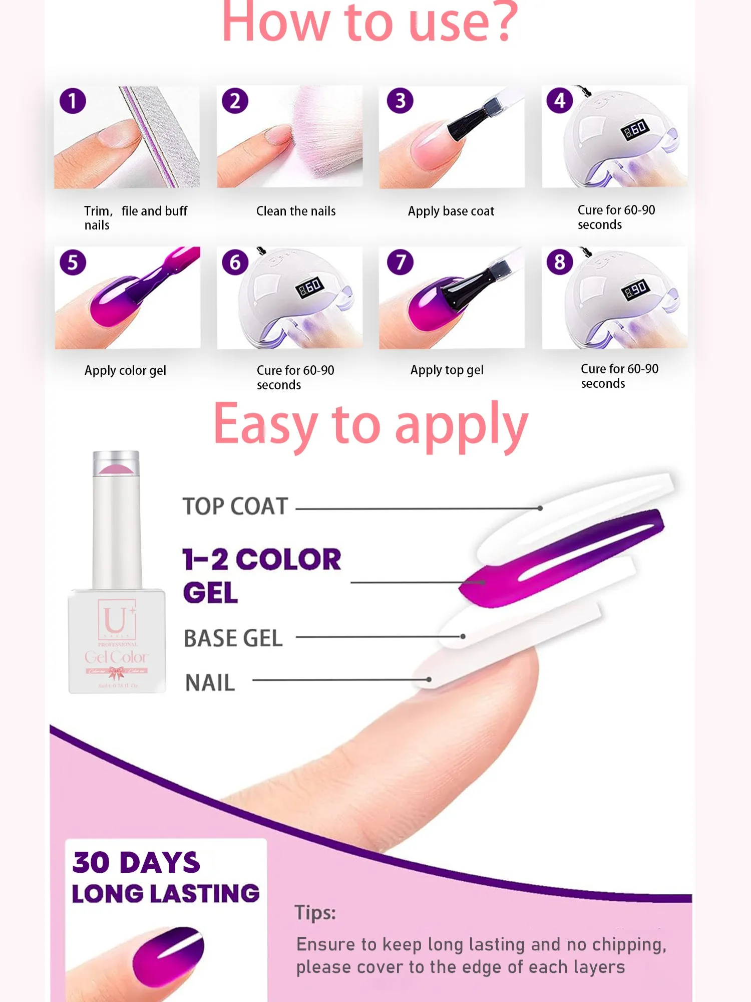 color changing gel nail polish manufacturer - yougel (2)