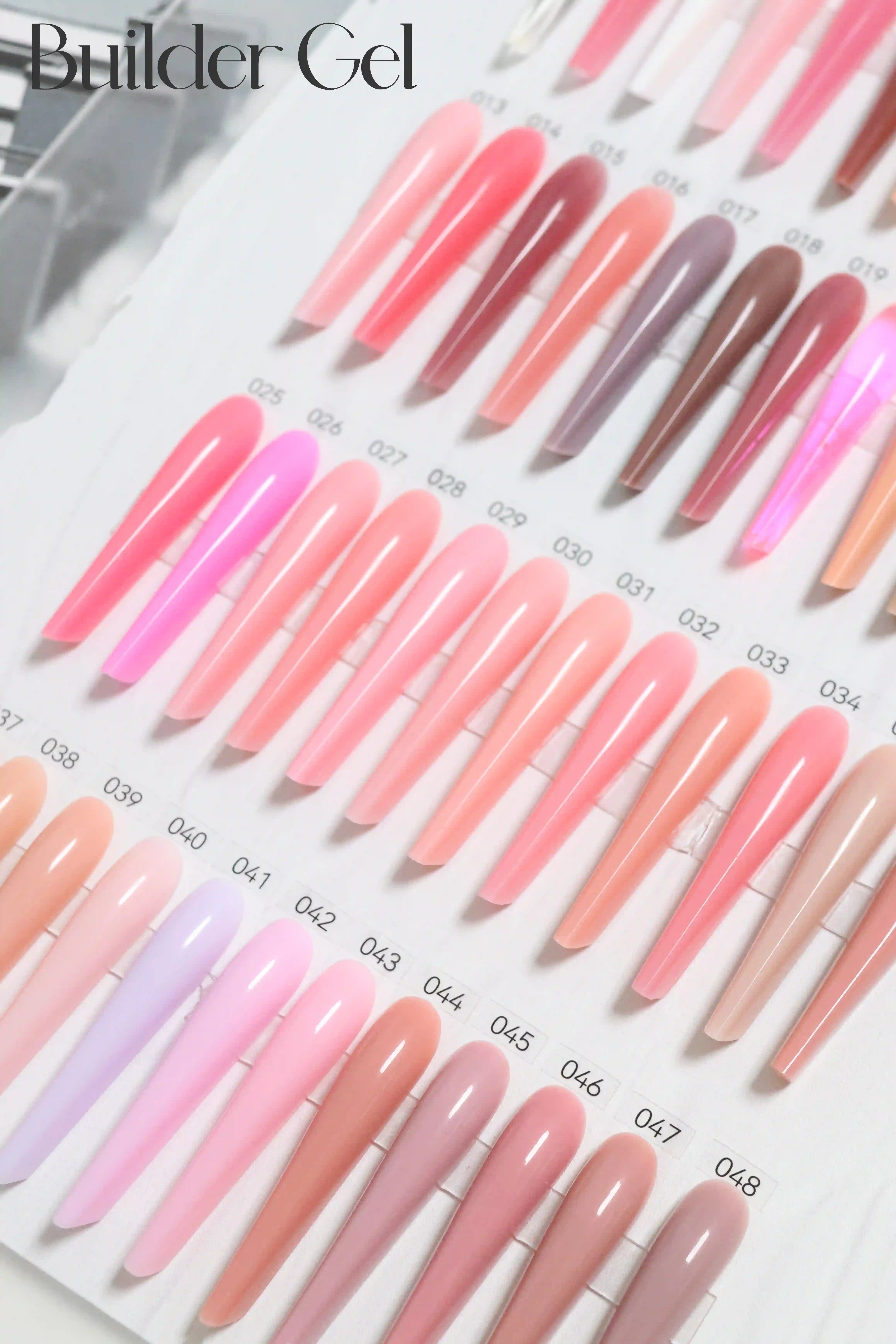 Factory Supply Builder Gel Manufacturer - yuogel (1)