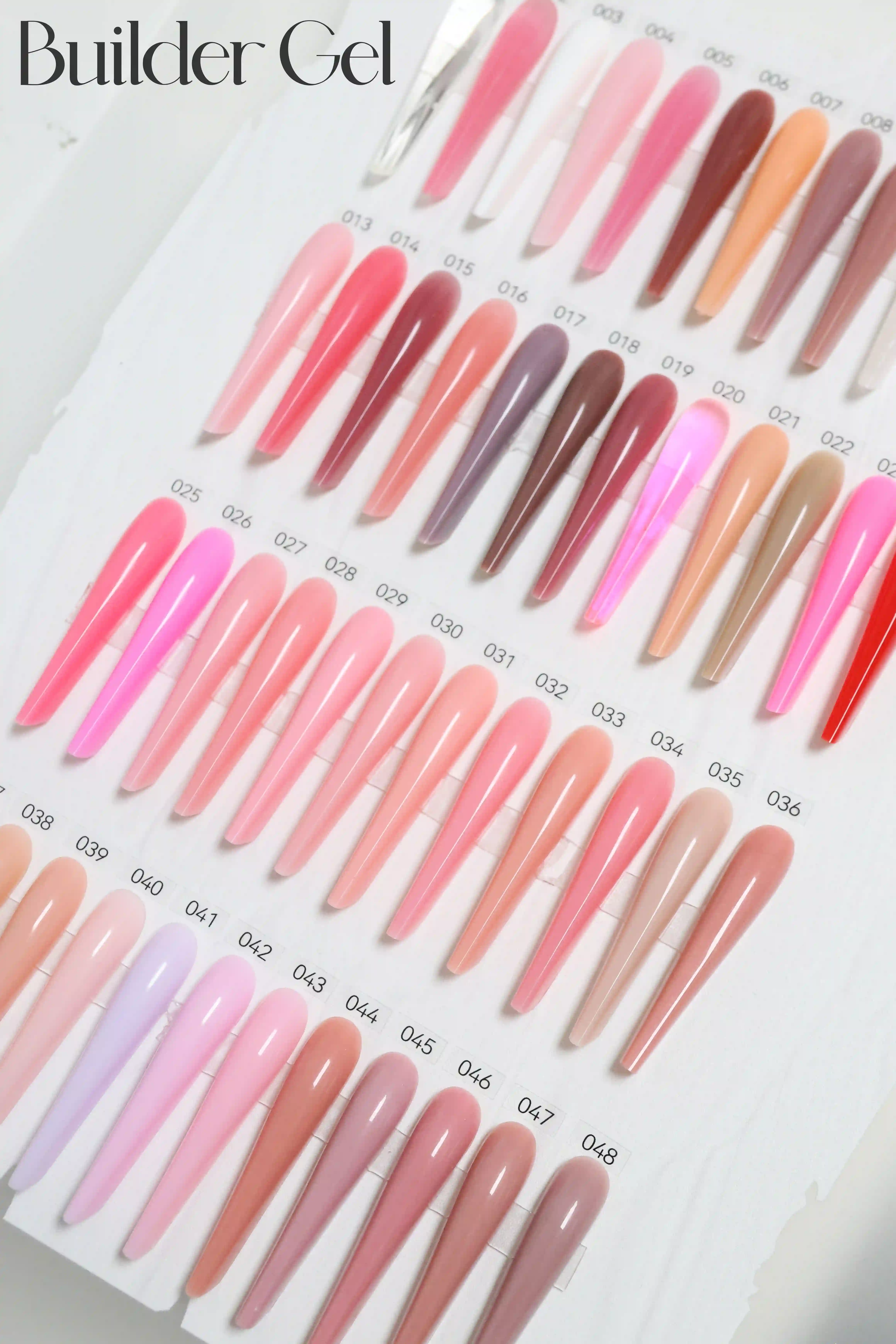 Factory Supply Builder Gel Manufacturer - yuogel (2)