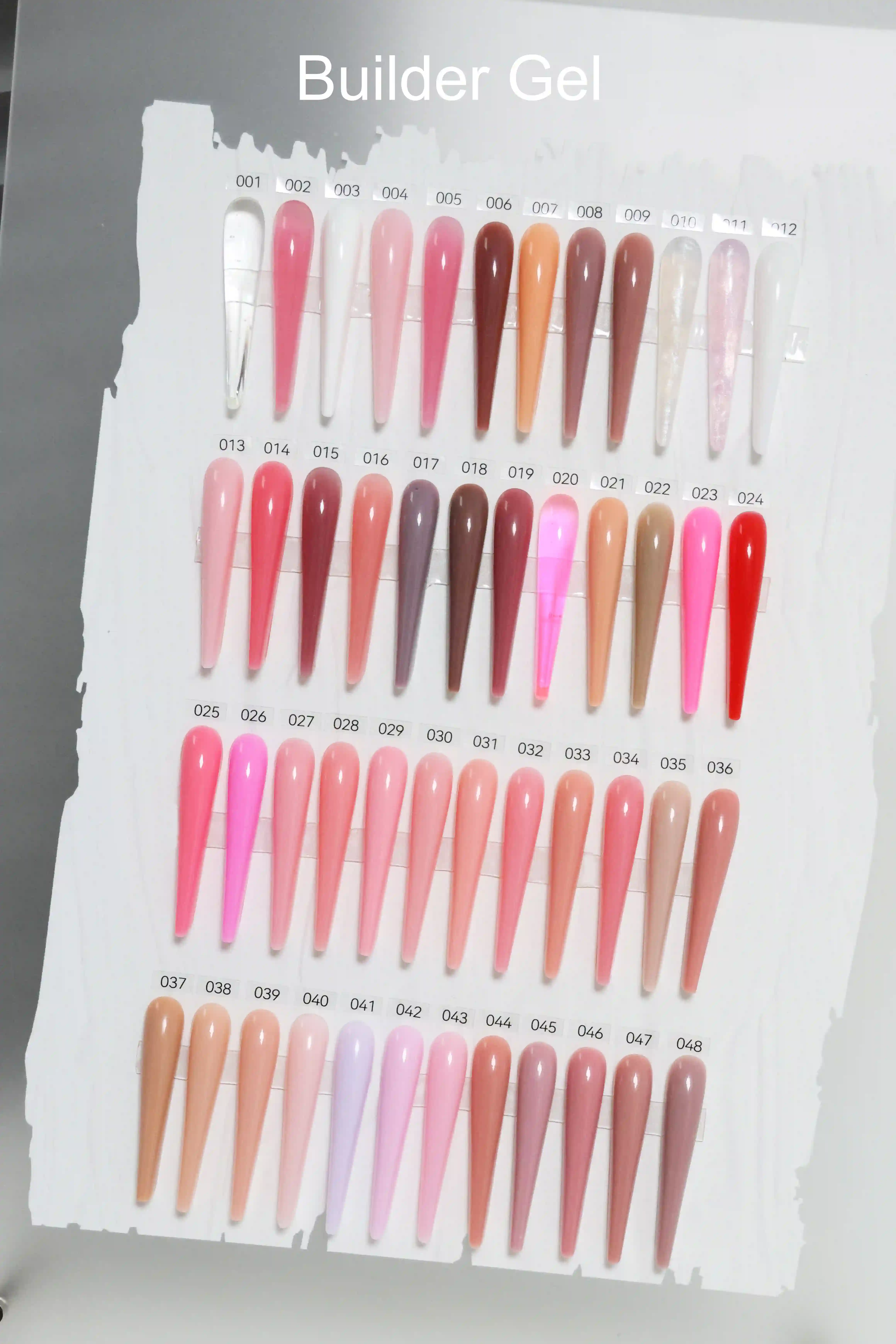 Factory Supply Builder Gel Manufacturer - yuogel (3)