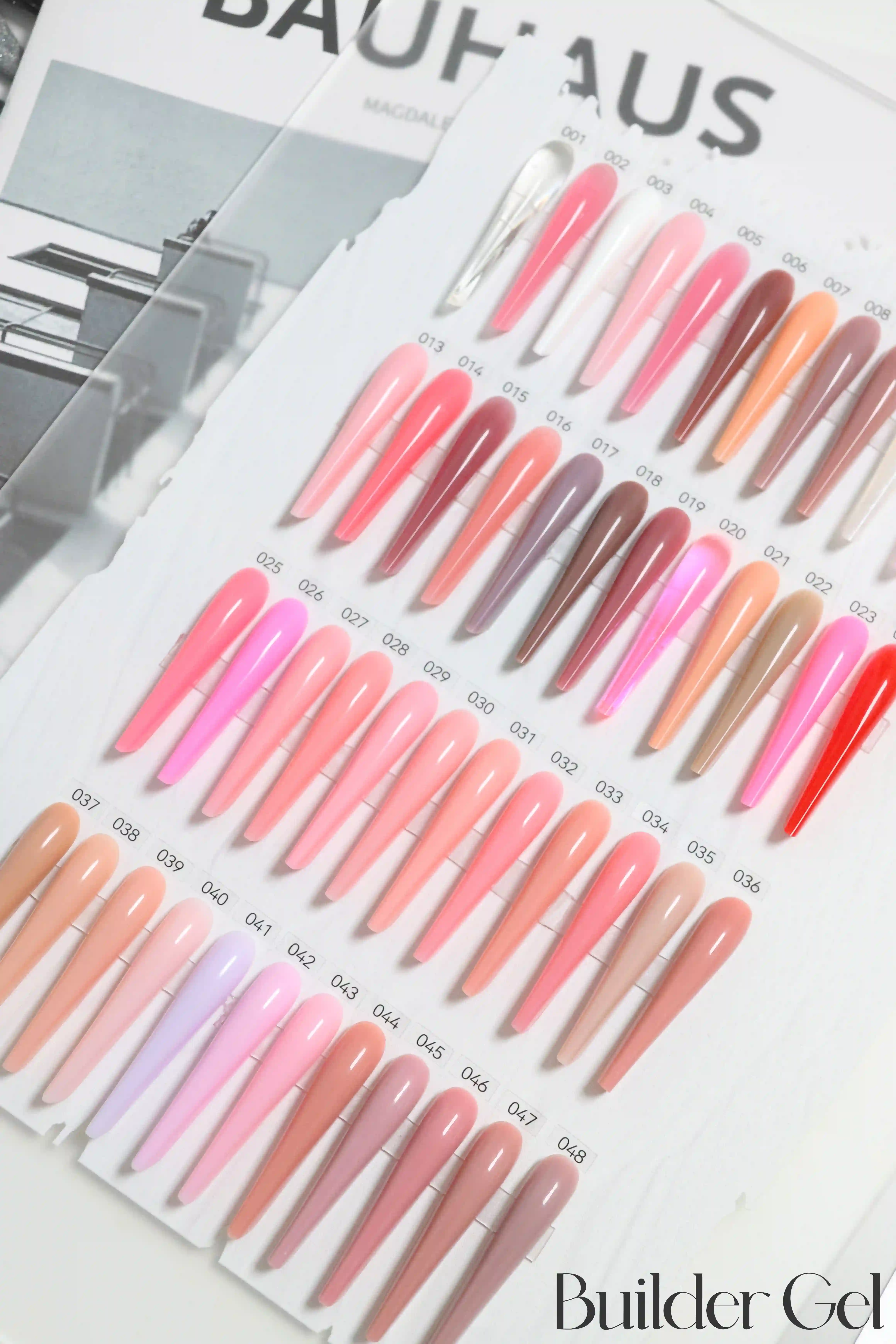 Factory Supply Builder Gel Manufacturer - yuogel (4)