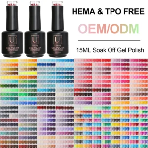 Wholesale Gel Polish Colors Manufacturer - Yogel (1)