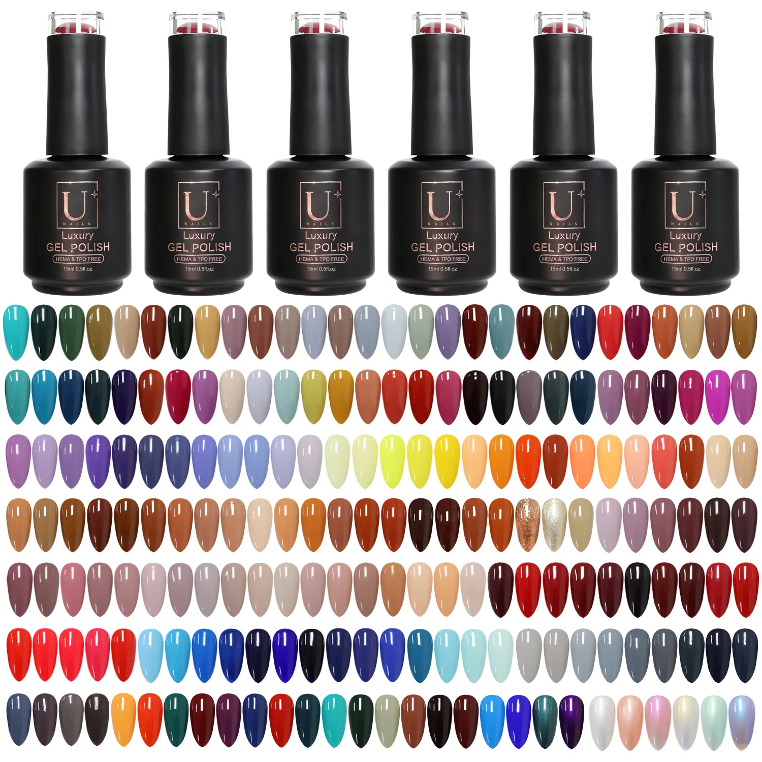 Wholesale Gel Polish Colors Manufacturer - Yogel (2)
