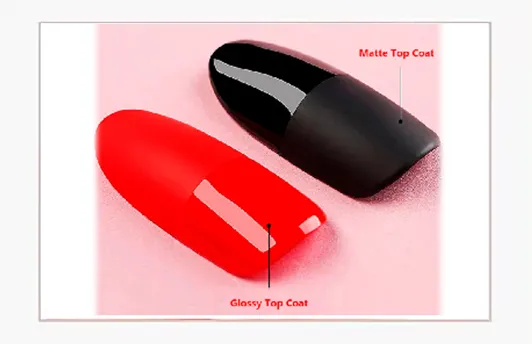 Matte vs Glossy Top Coat Pros, Cons & Buying Guide for Salons