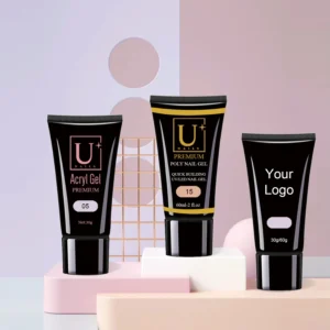 Wholesale OEM Poly Gel Nail 36 colors (1)