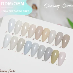 15ML Vegan Gel Nail Polish Wholesale (3)