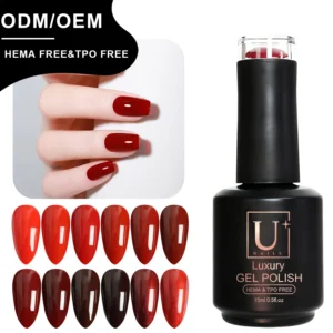 China Gel Polish Colors Factory - YouGel (5)