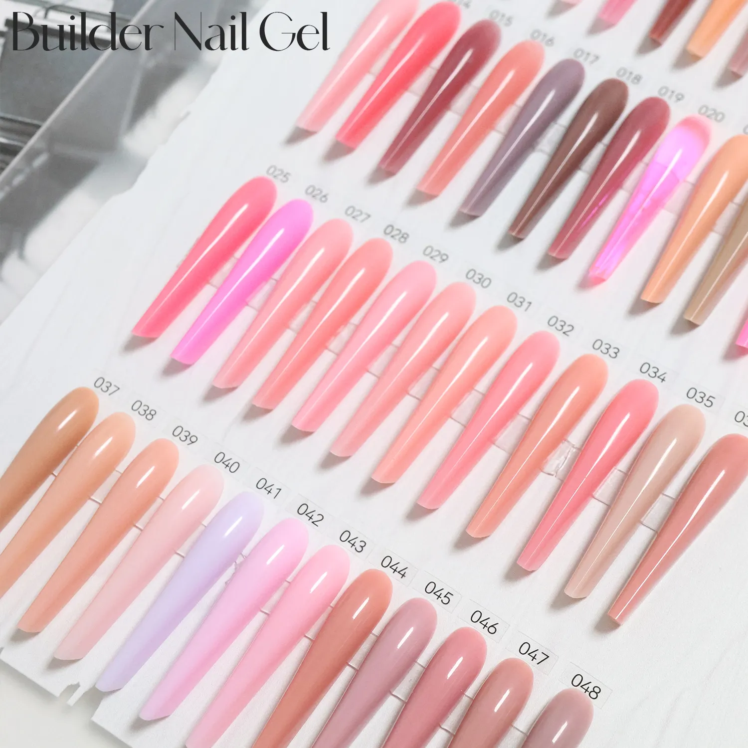 HEMA & TPO-Free Builder Nagelgel Hersteller (1)