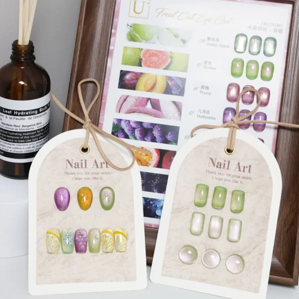 Magnetic Cat Eye Gel Factory | Professional UV/LED Nail Gel Supply