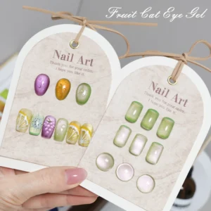 OEM Fruit Cat Eye Gel Polish Supplier (1)