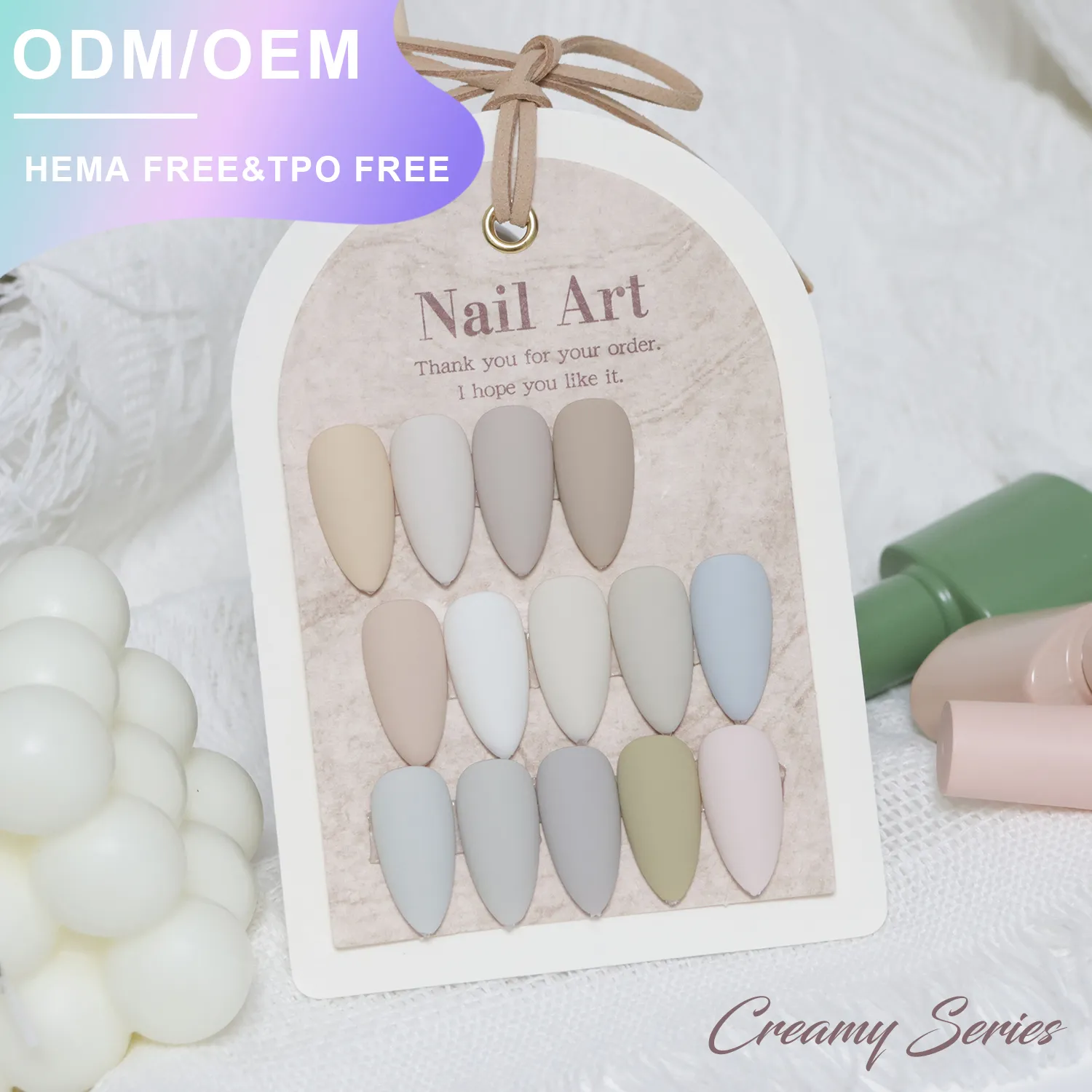 Private Label Nail Gel Polish 2026 Eco-Friendly Formula High Shine UV Gel Factory (3)Private Label Nail Gel Polish 2026 Eco-Friendly Formula High Shine UV Gel Factory (3)