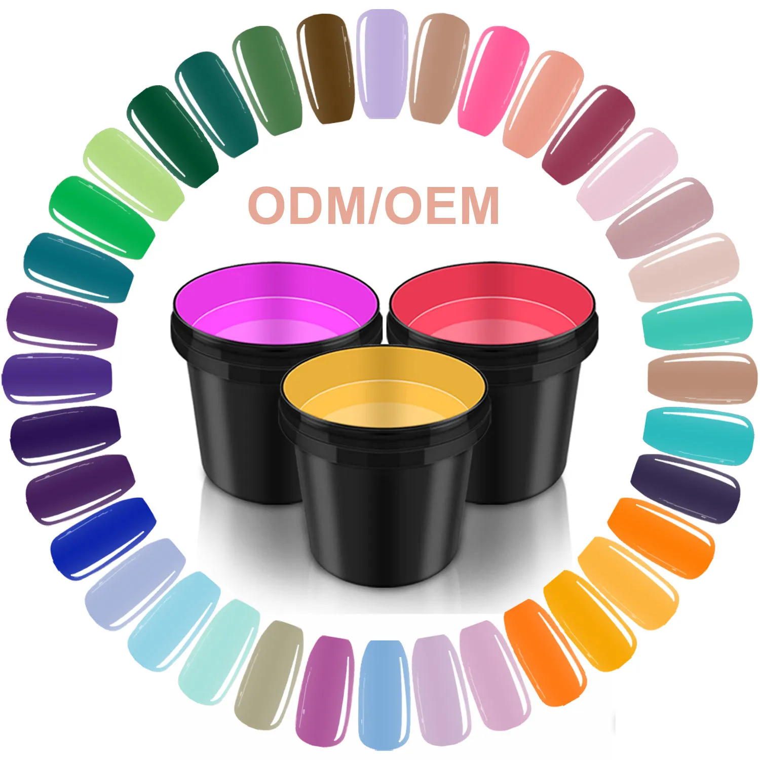 TPO-Free Nail Gel Polish Bulk Supply (1)