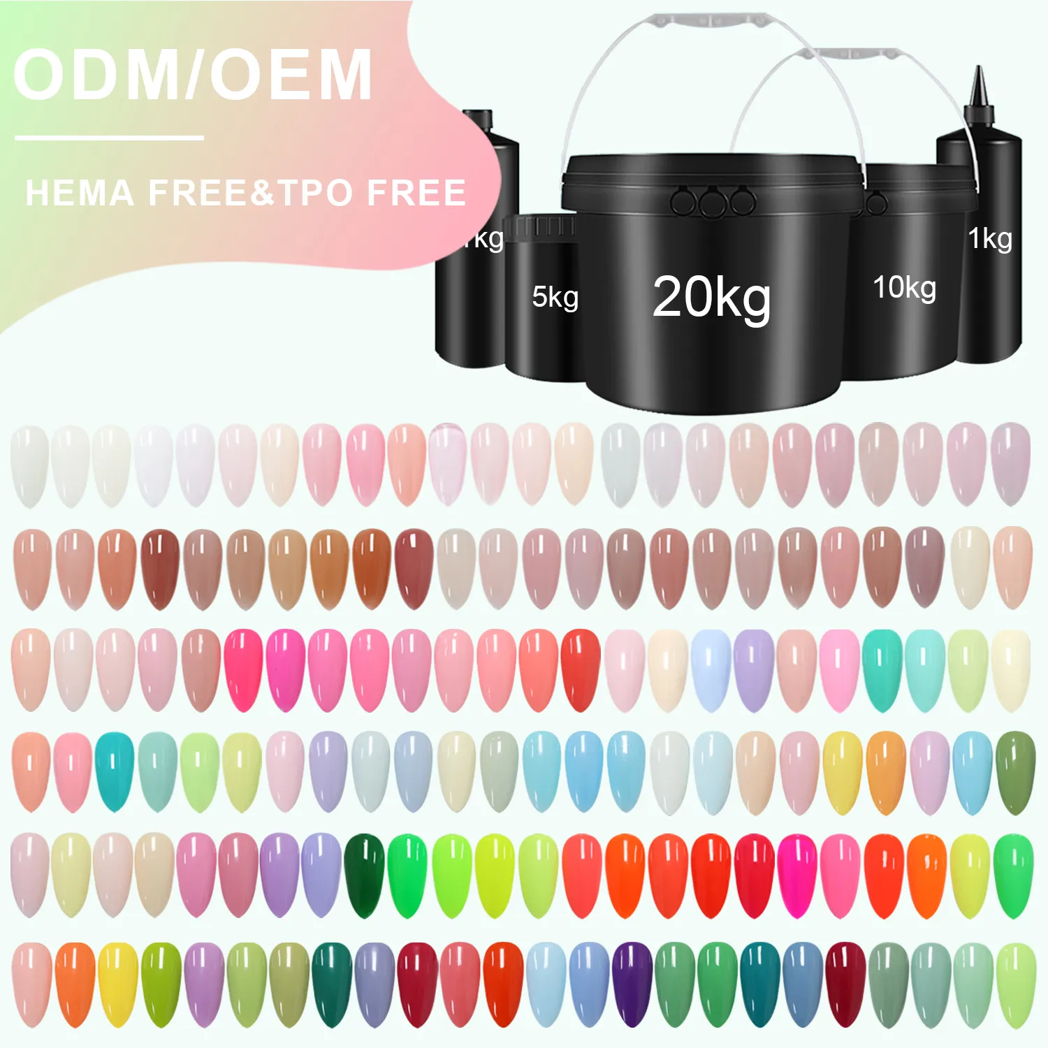 TPO-Free Nail Gel Polish Bulk Supply (3)