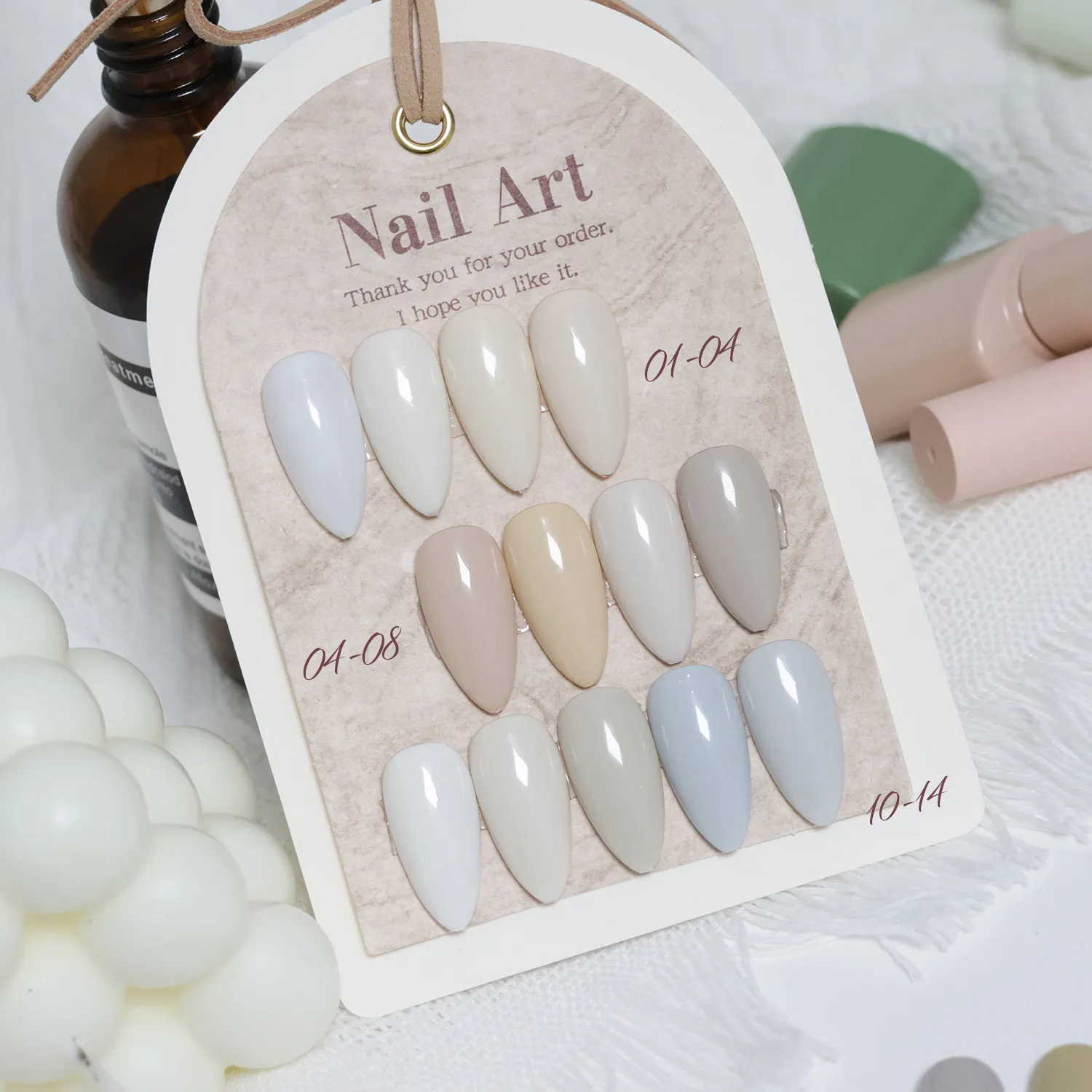 UV LED Gel Polish Factory Manufacturer (2)