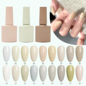 UV LED Gel Polish Factory Manufacturer (3)