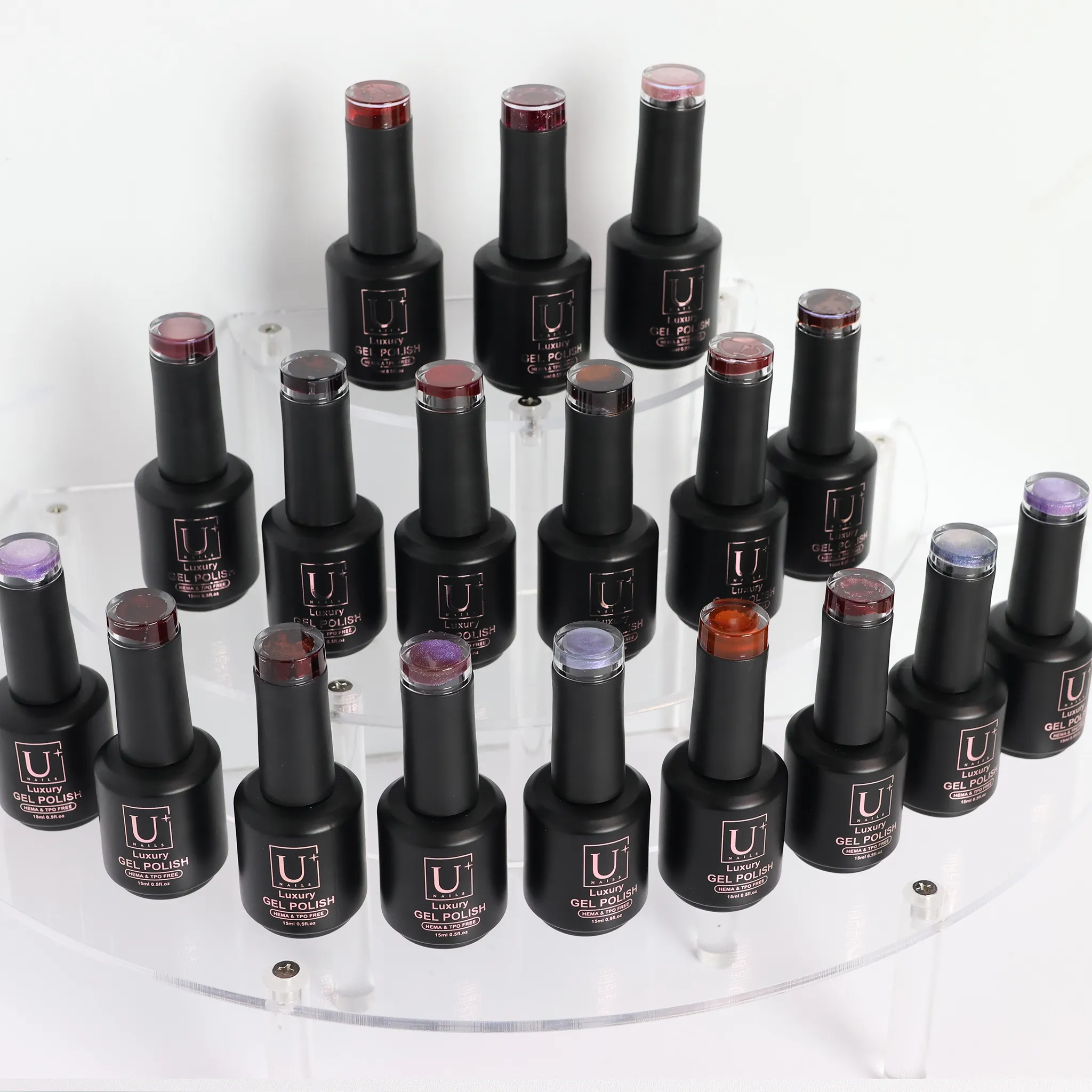 Yougel Gel Nail Polish Colors for Fall (4)