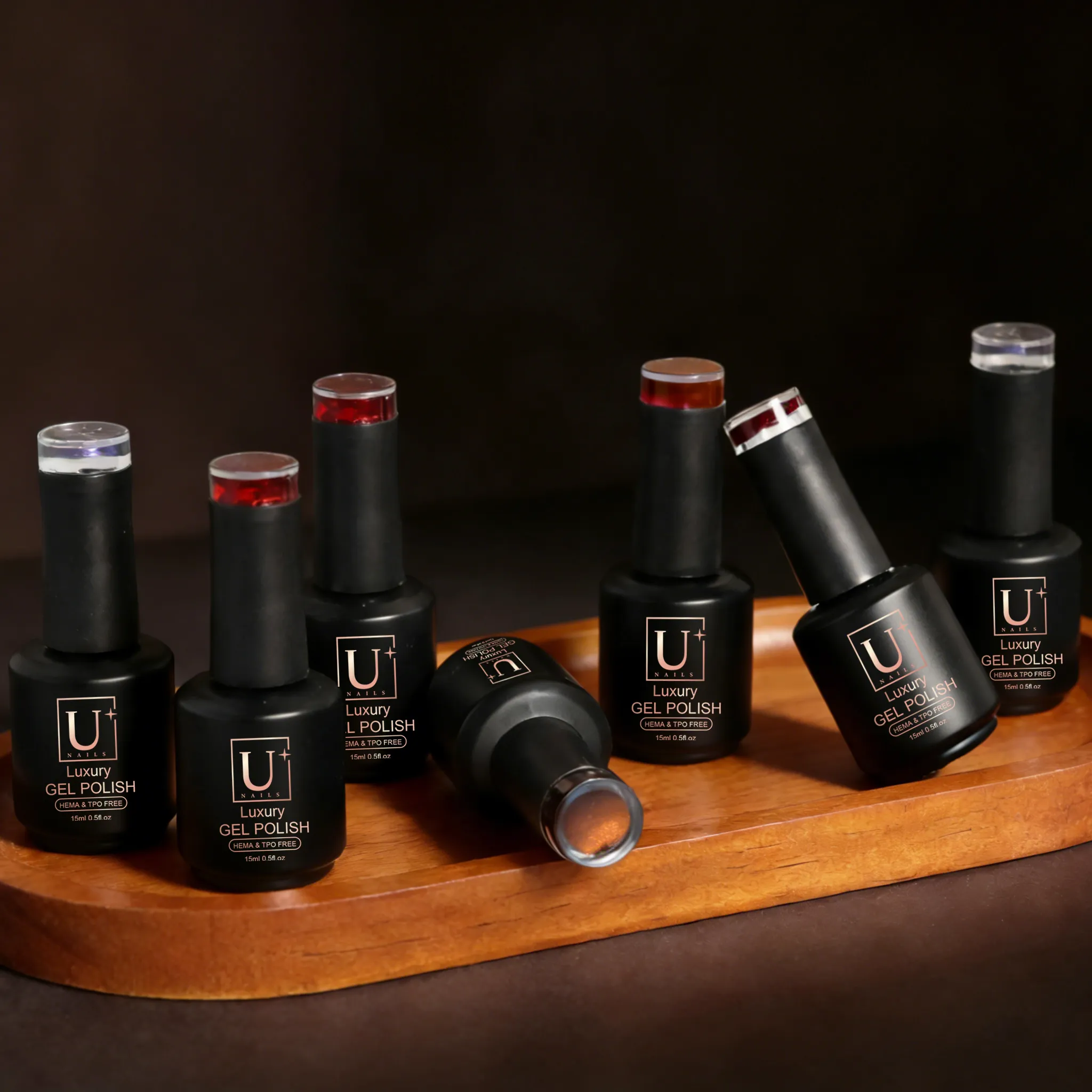 Yougel Gel Nail Polish Colors for Fall (5)