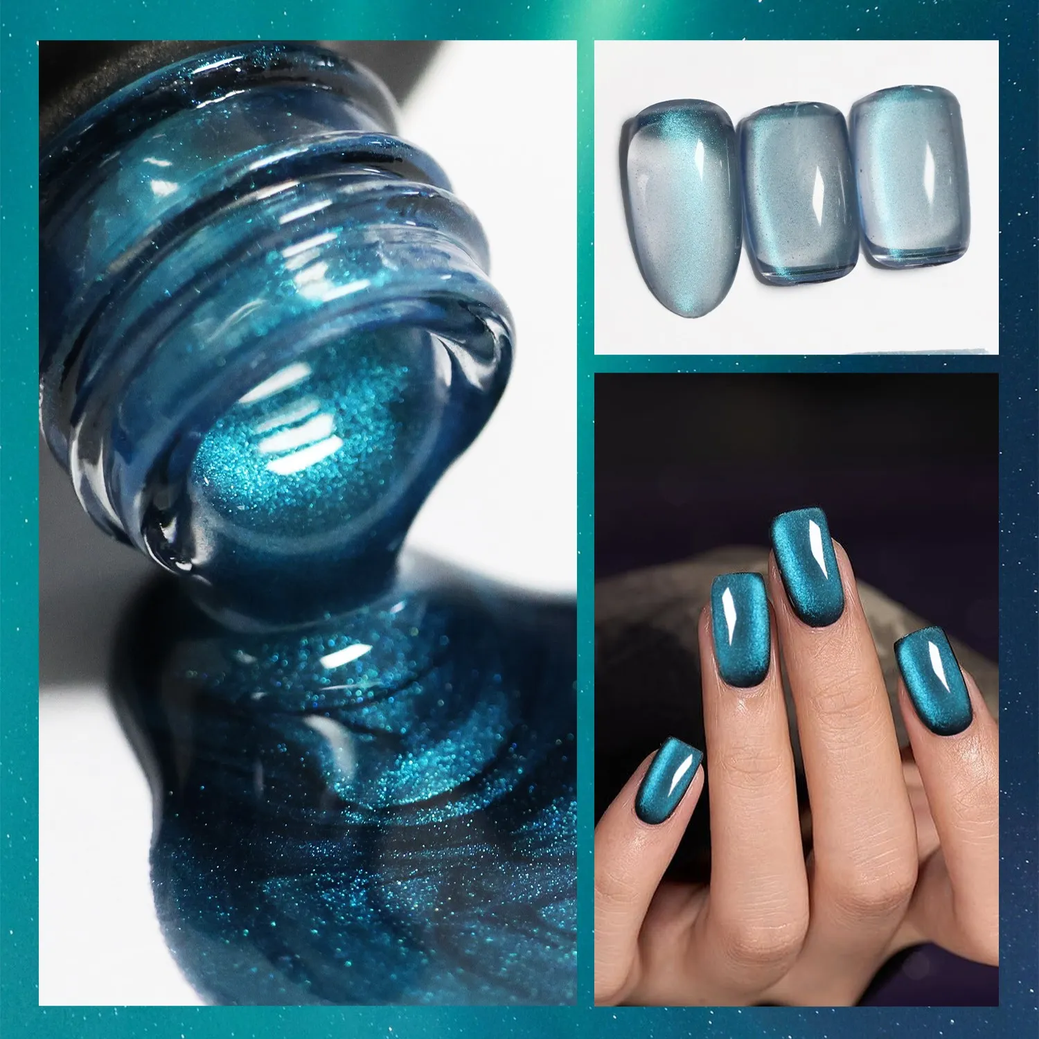 Оптовый поставщик Aurora Cat Eye Polish (4)