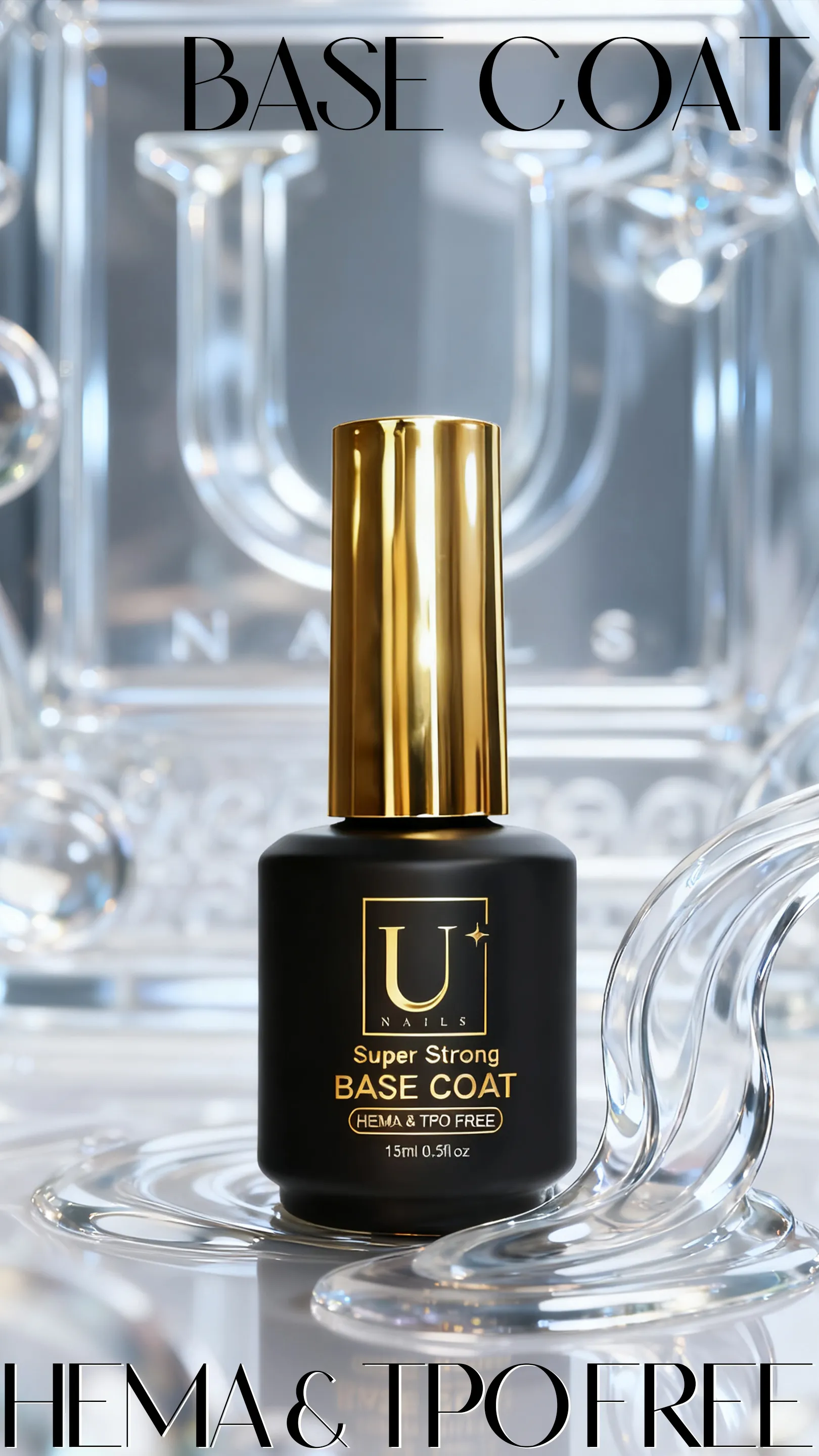 Customized Base Coat Gel Polish Factory (6)