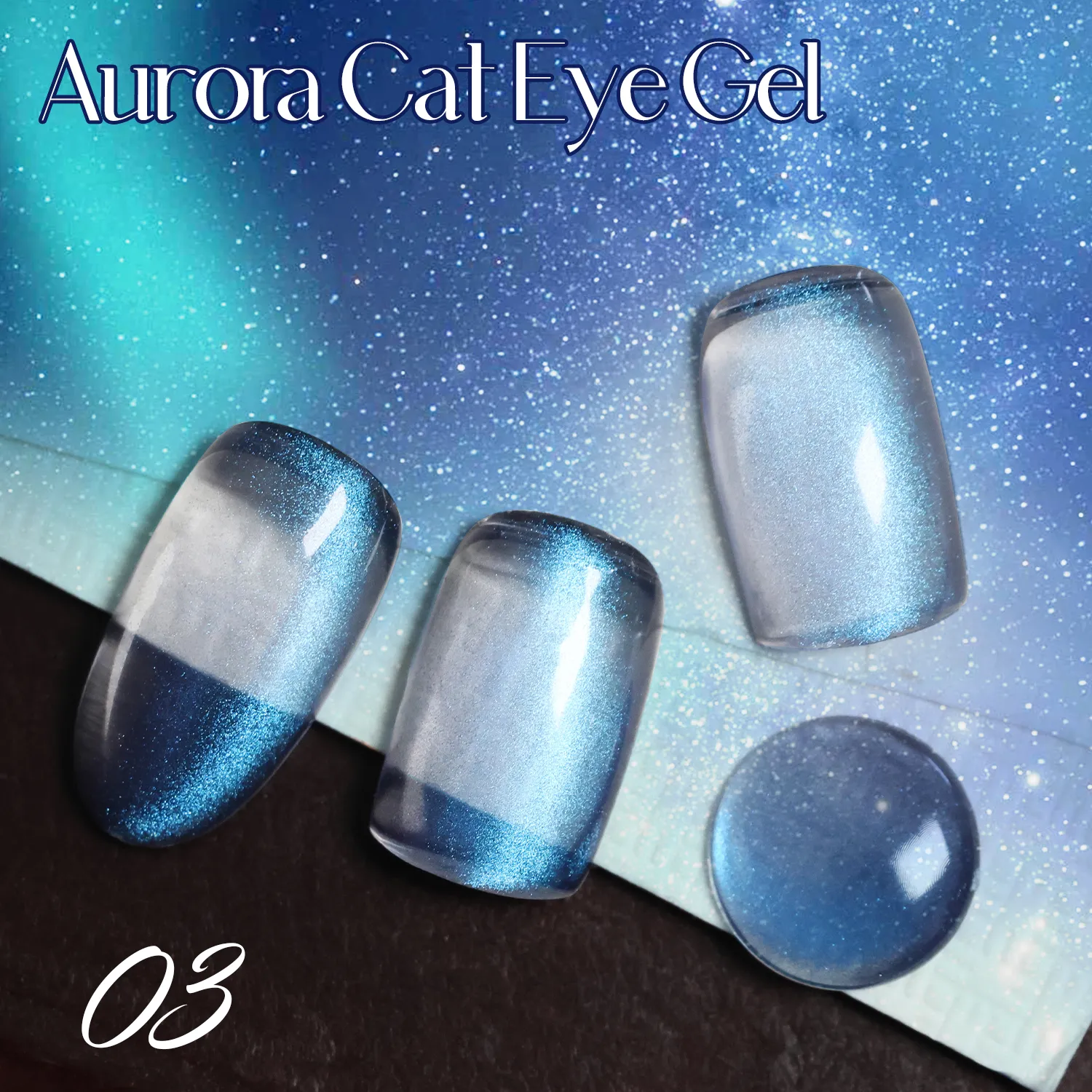 OEM Aurora Cat Eye Polish Gel Wholesale (3)OEM Aurora Cat Eye Polish Gel Wholesale (3)