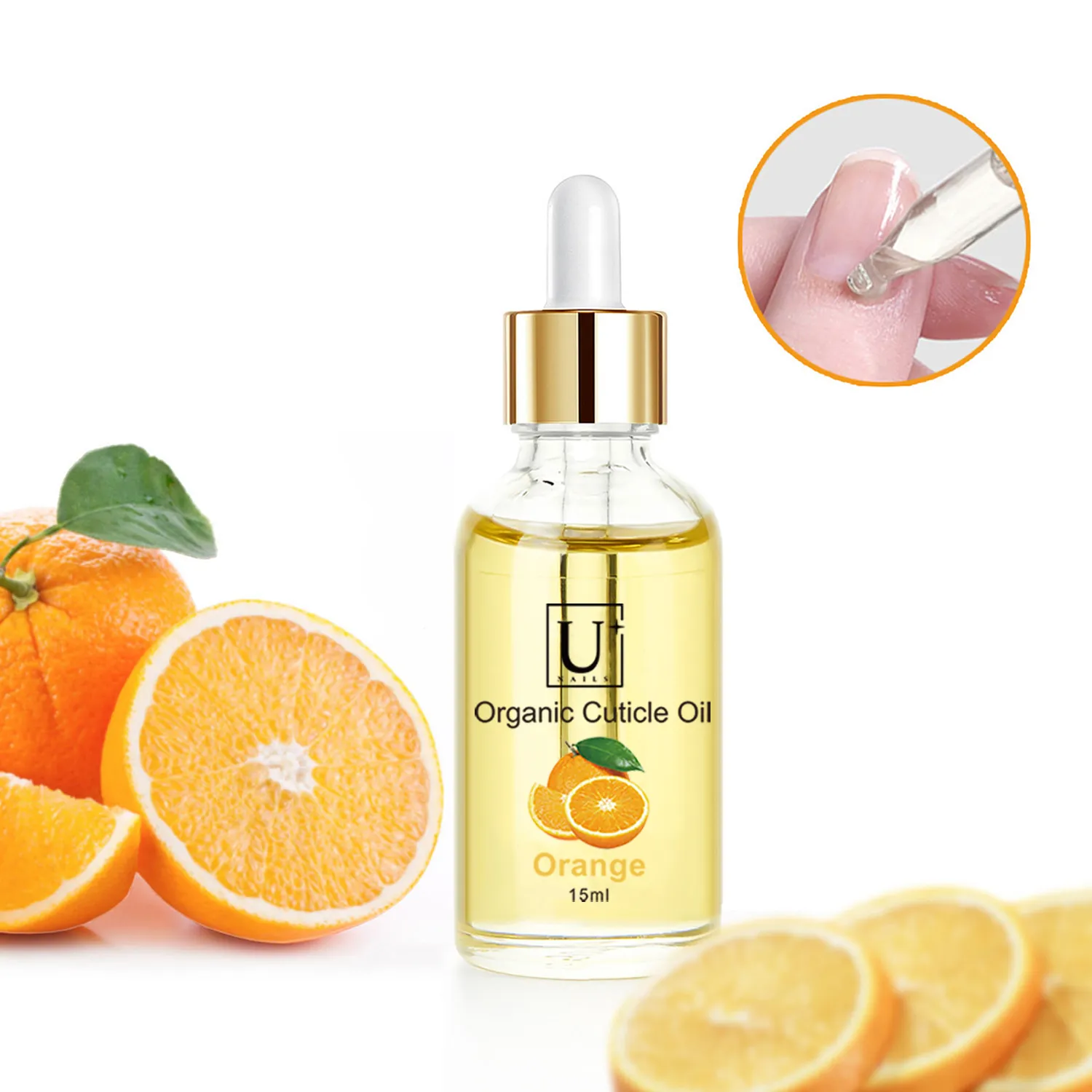 Private Label Organic Cuticle Oil 15ml (5)