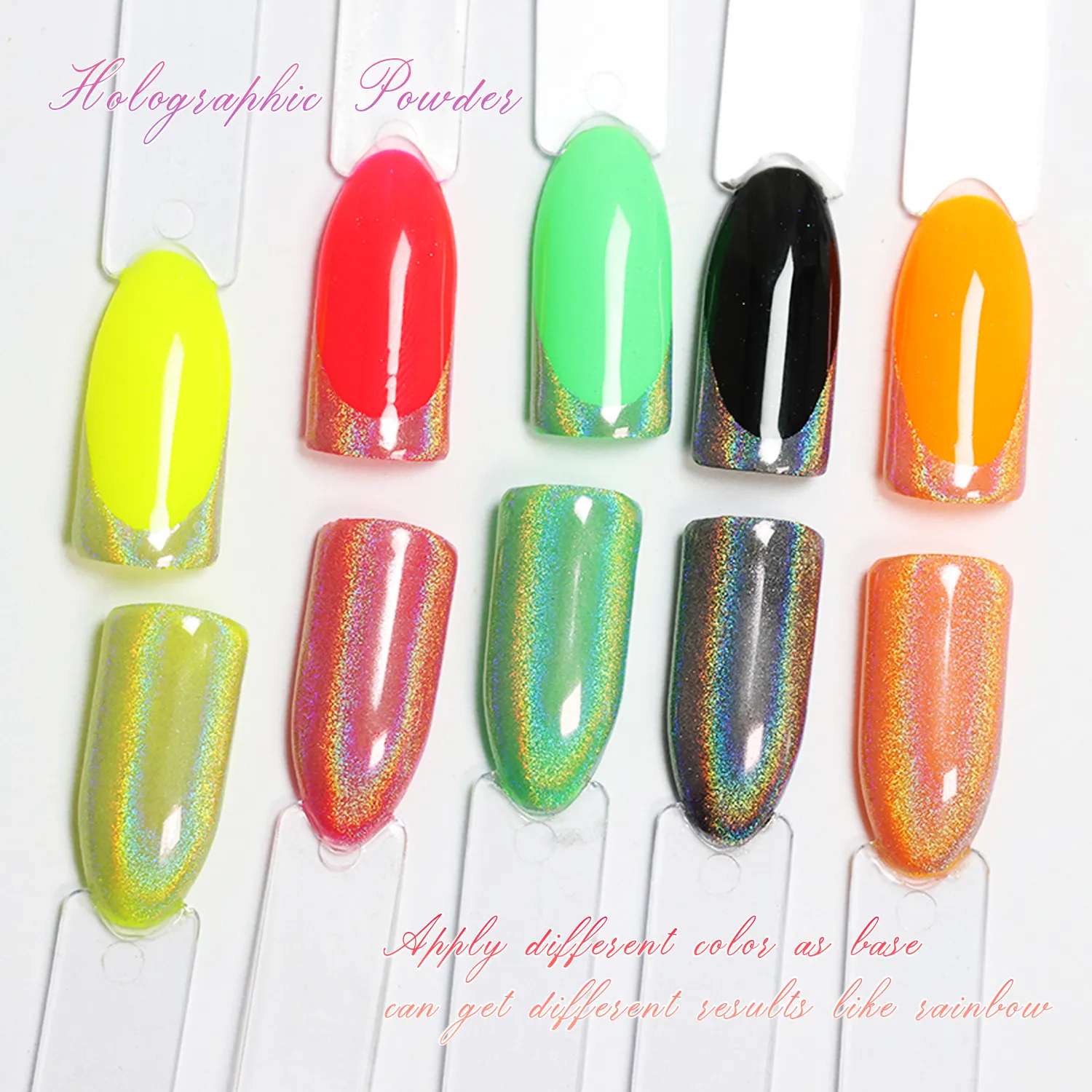 Bulk Holographic Chrome Powder Factory (4)