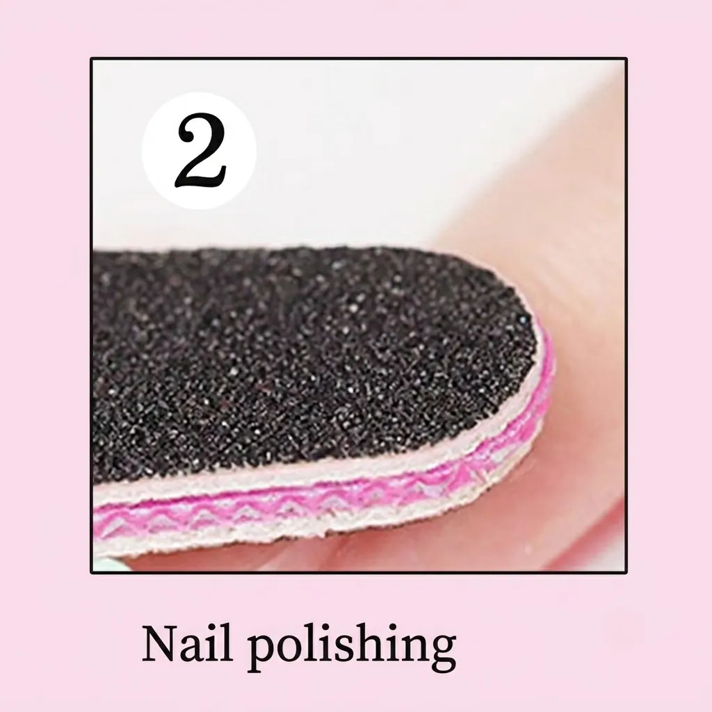 Nail polishing
