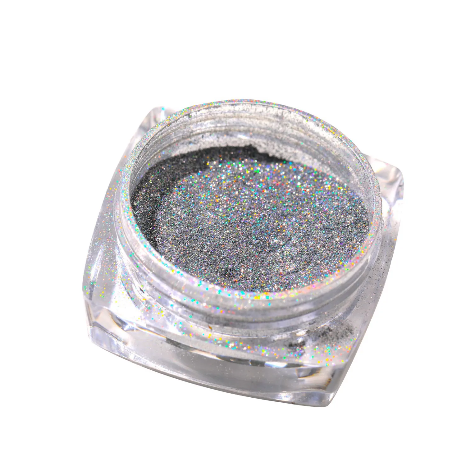 Private Label Holographic Chrome Powder OEM (5)