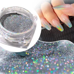 Private Label Holographic Chrome Powder OEM (7)