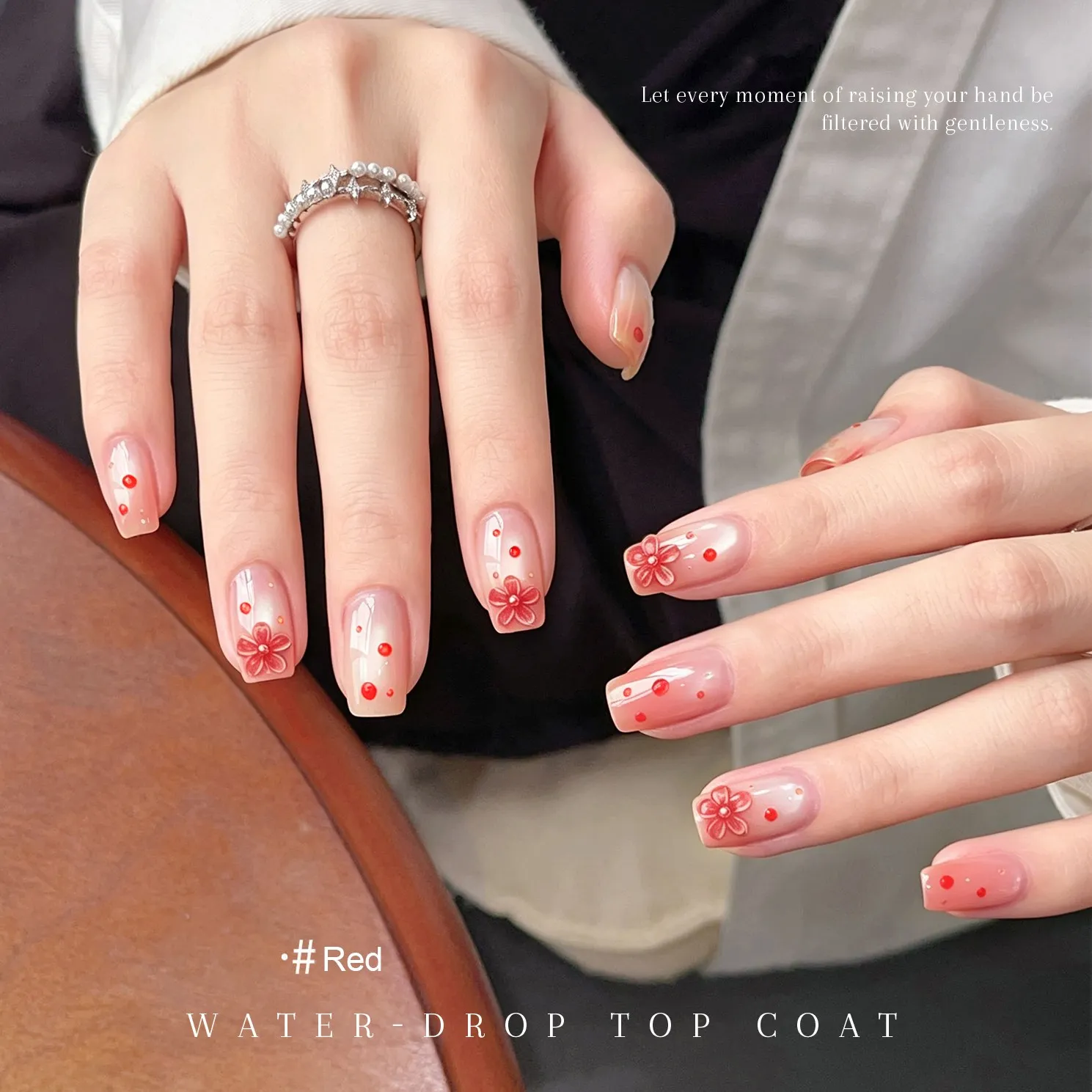 Wholesale 3D Water Drop Top Coat Supplier (1)