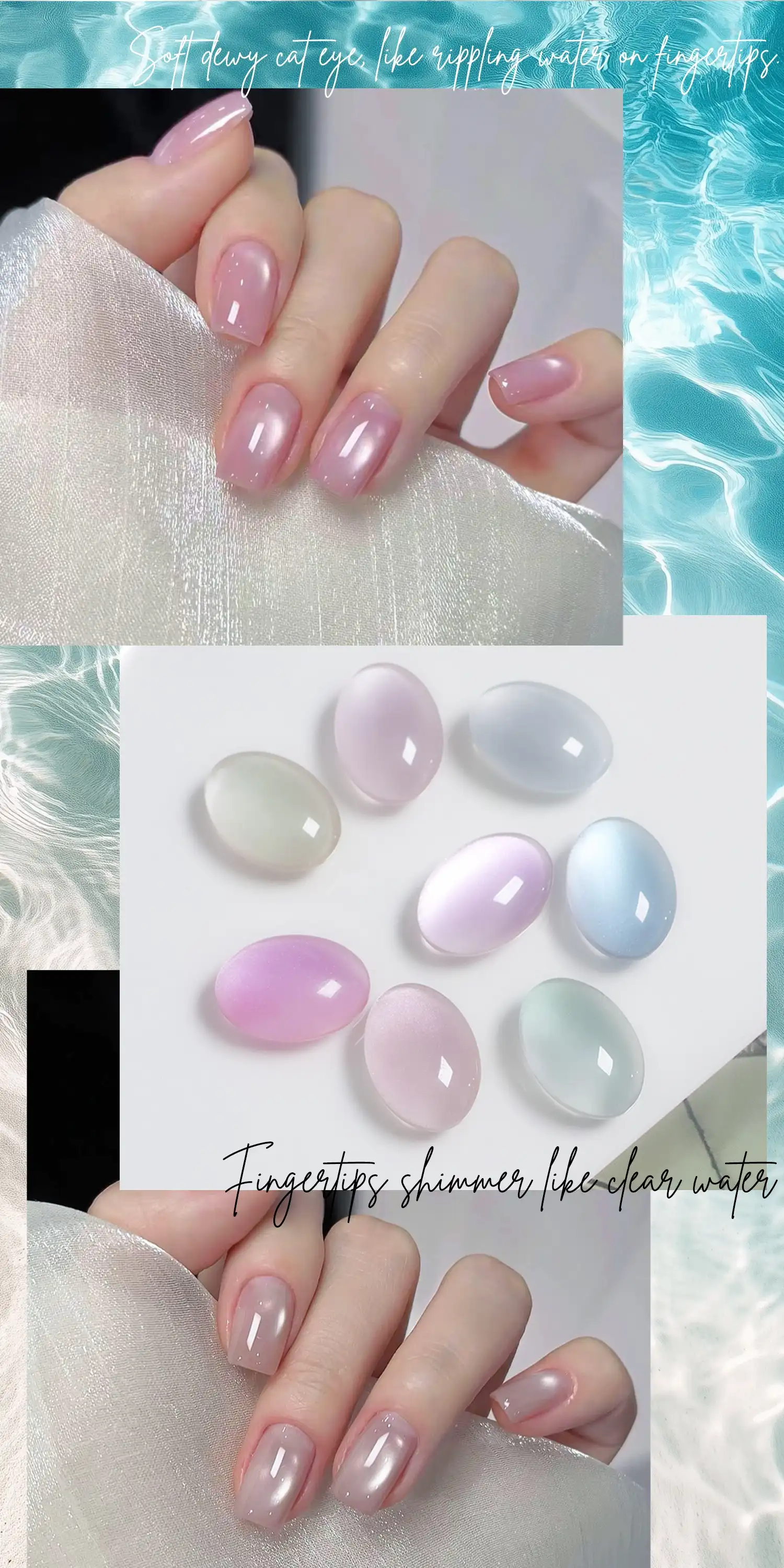 Custom Cat Eye Top Coat Supply Factory (3)