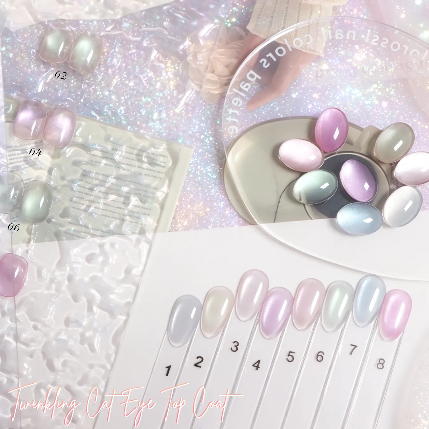 Custom Cat Eye Top Coat Supply Factory (5)